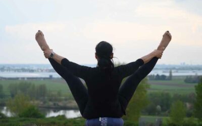 Yoga Tillbehör Är Inte Bara För Nybörjare