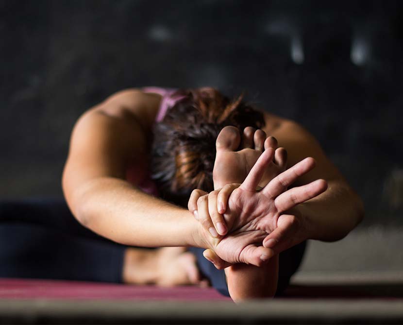 8 limb path of yoga