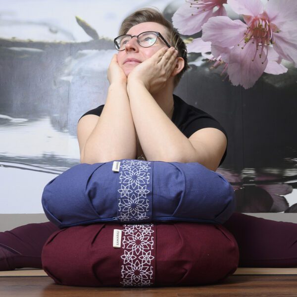 Meditation cushions