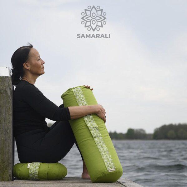 The Classic Cork Yoga Mat - Samarali