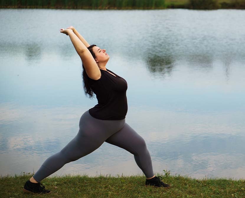 Can Yoga help you lose weight?