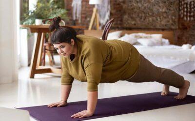 Kan Yoga hjälpa dig att tappa vikt? Vi säger ja, och här är värför