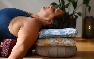 An ultimate guide to Restorative Yoga